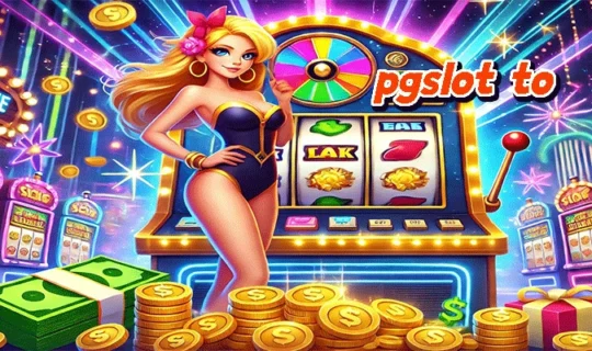 pgslot to